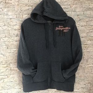 [Custom] Walt & Mickey Hoodie